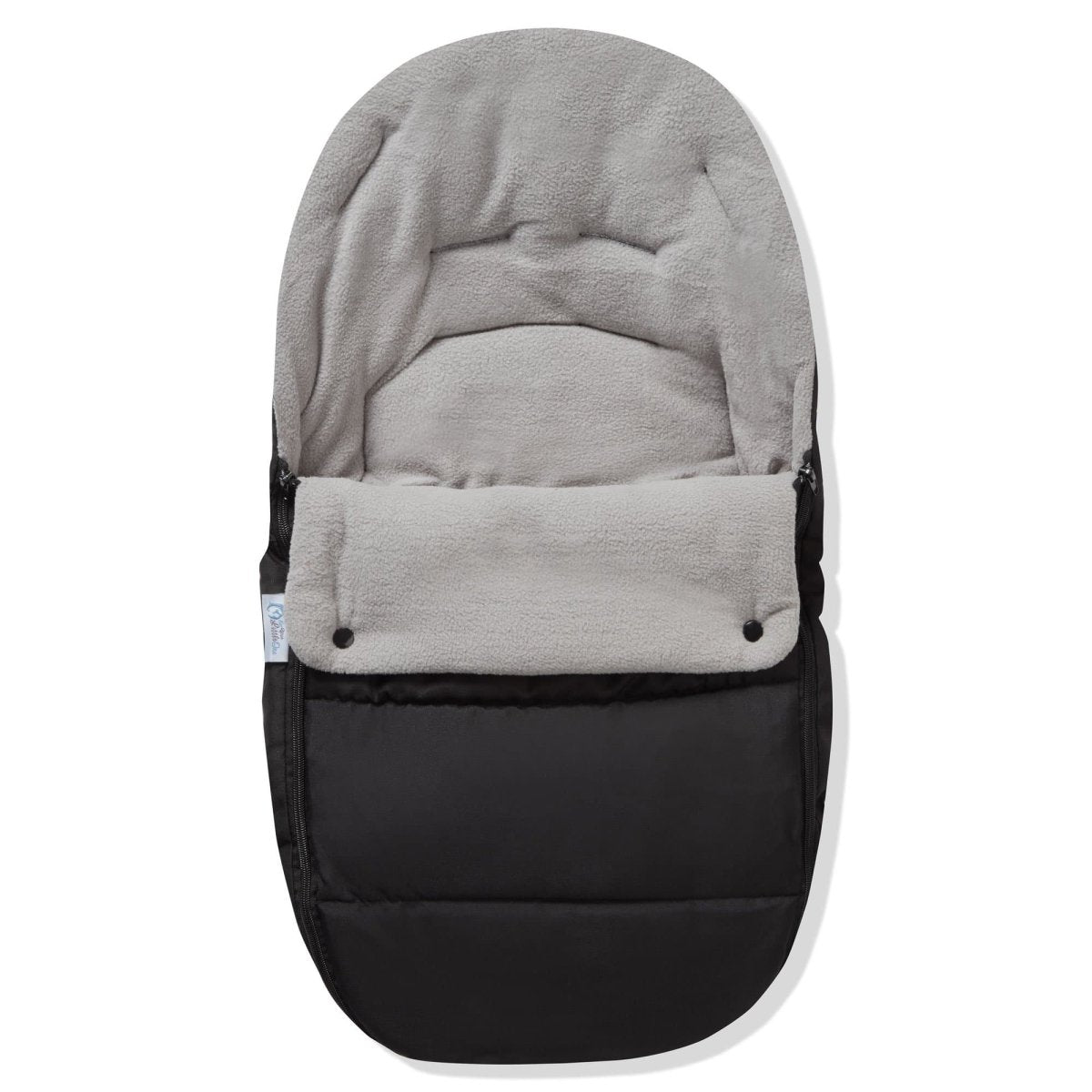 For Your Little One Universal Car Seat Footmuff | Fleece Cosy Toes