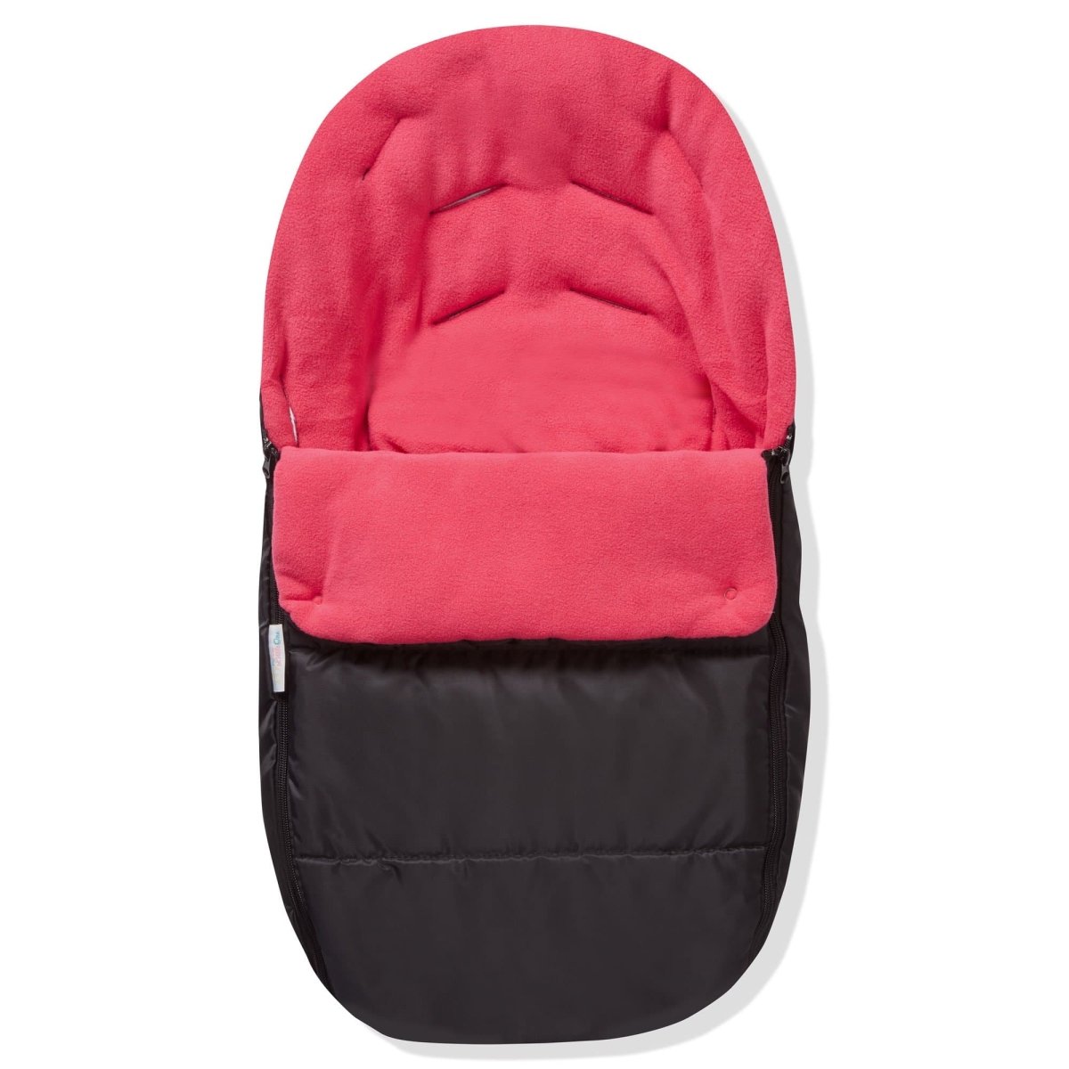 For Your Little One Universal Car Seat Footmuff | Fleece Cosy Toes