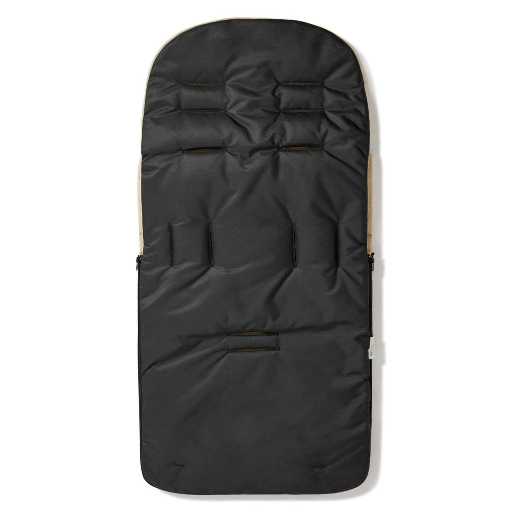 For Your Little One Universal Pushchair Footmuff – Waterproof Fleece Cosy Toes