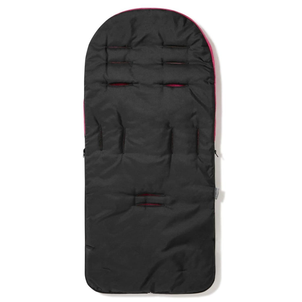 For Your Little One Universal Pushchair Footmuff – Waterproof Fleece Cosy Toes