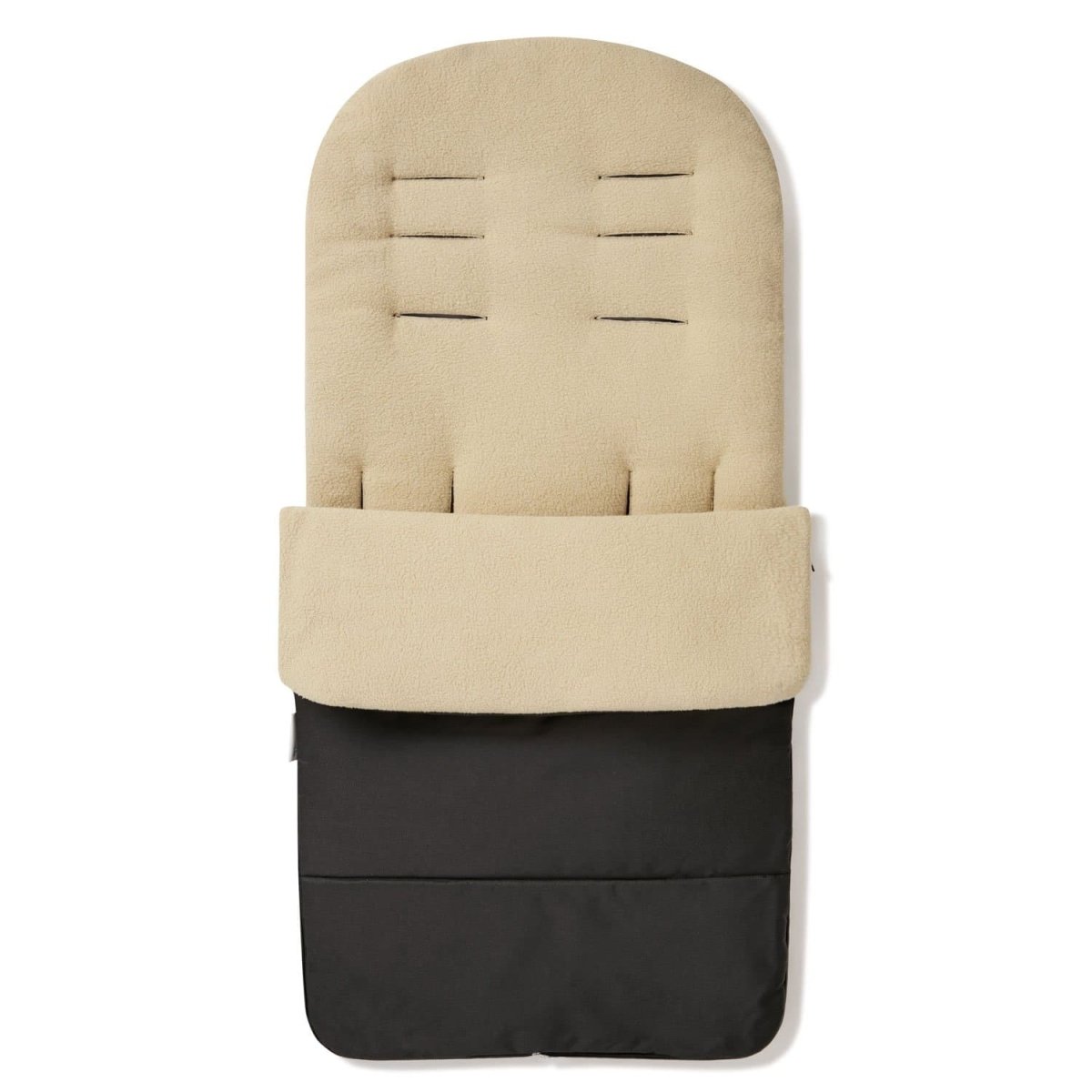 For Your Little One Universal Pushchair Footmuff – Waterproof Fleece Cosy Toes