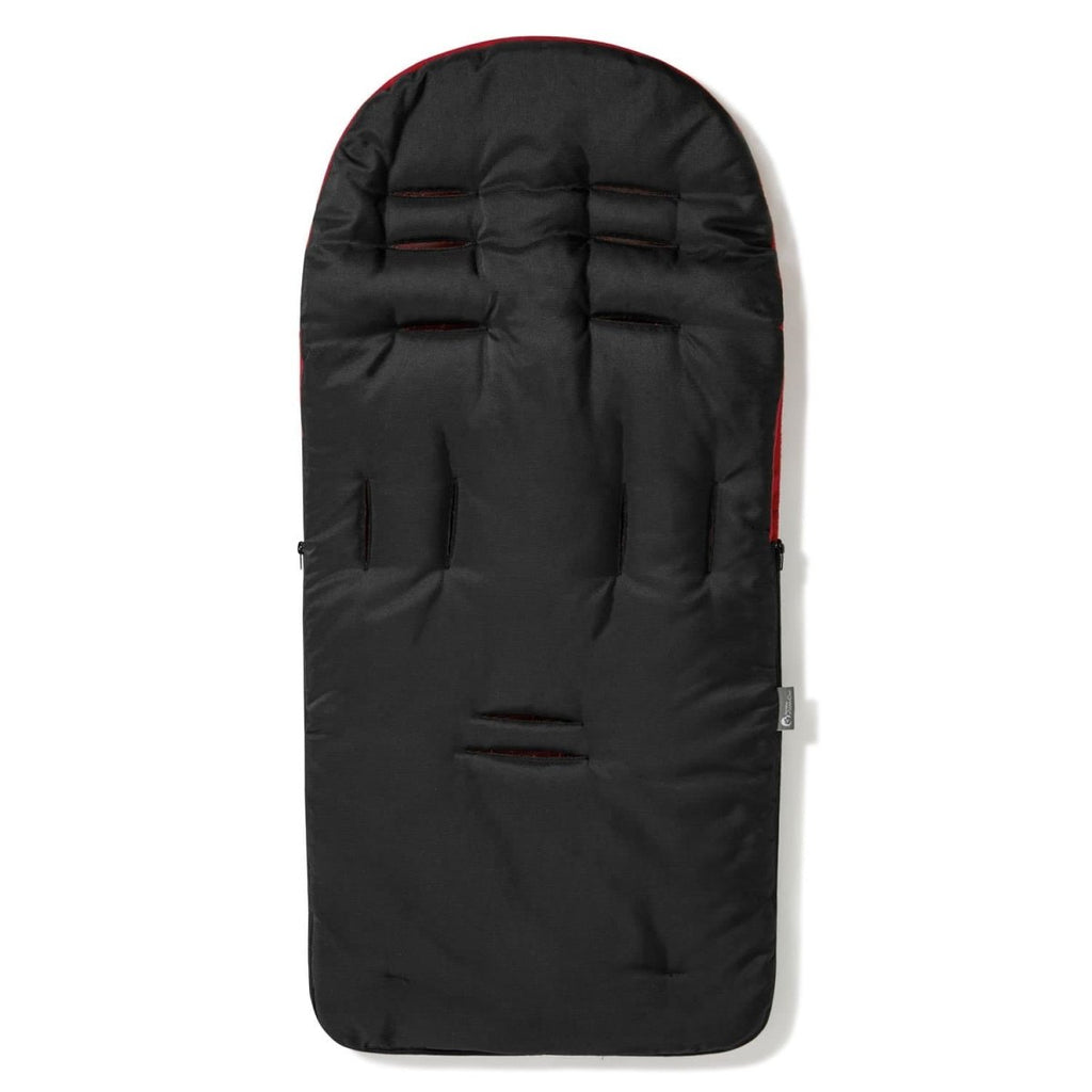 For Your Little One Universal Pushchair Footmuff – Waterproof Fleece Cosy Toes