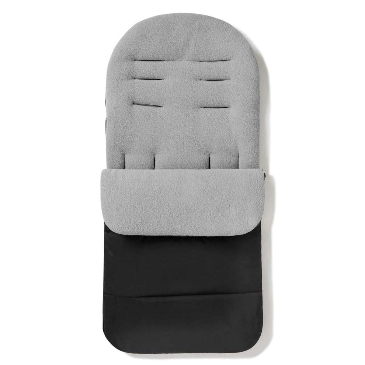 For Your Little One Universal Pushchair Footmuff – Waterproof Fleece Cosy Toes