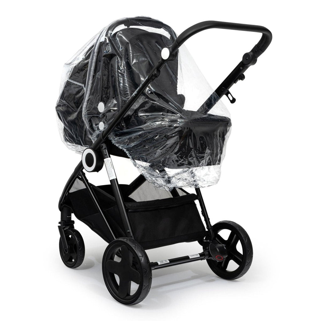 For Your Little One Universal Rain Cover for 2-in-1 Prams | Waterproof