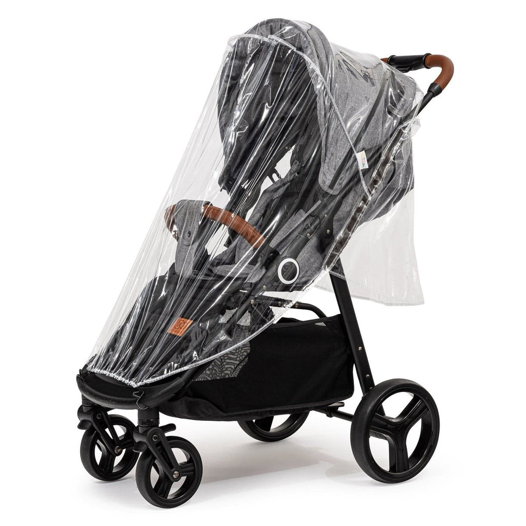 For Your Little One Universal Rain Cover for Buggys – Durable PVC