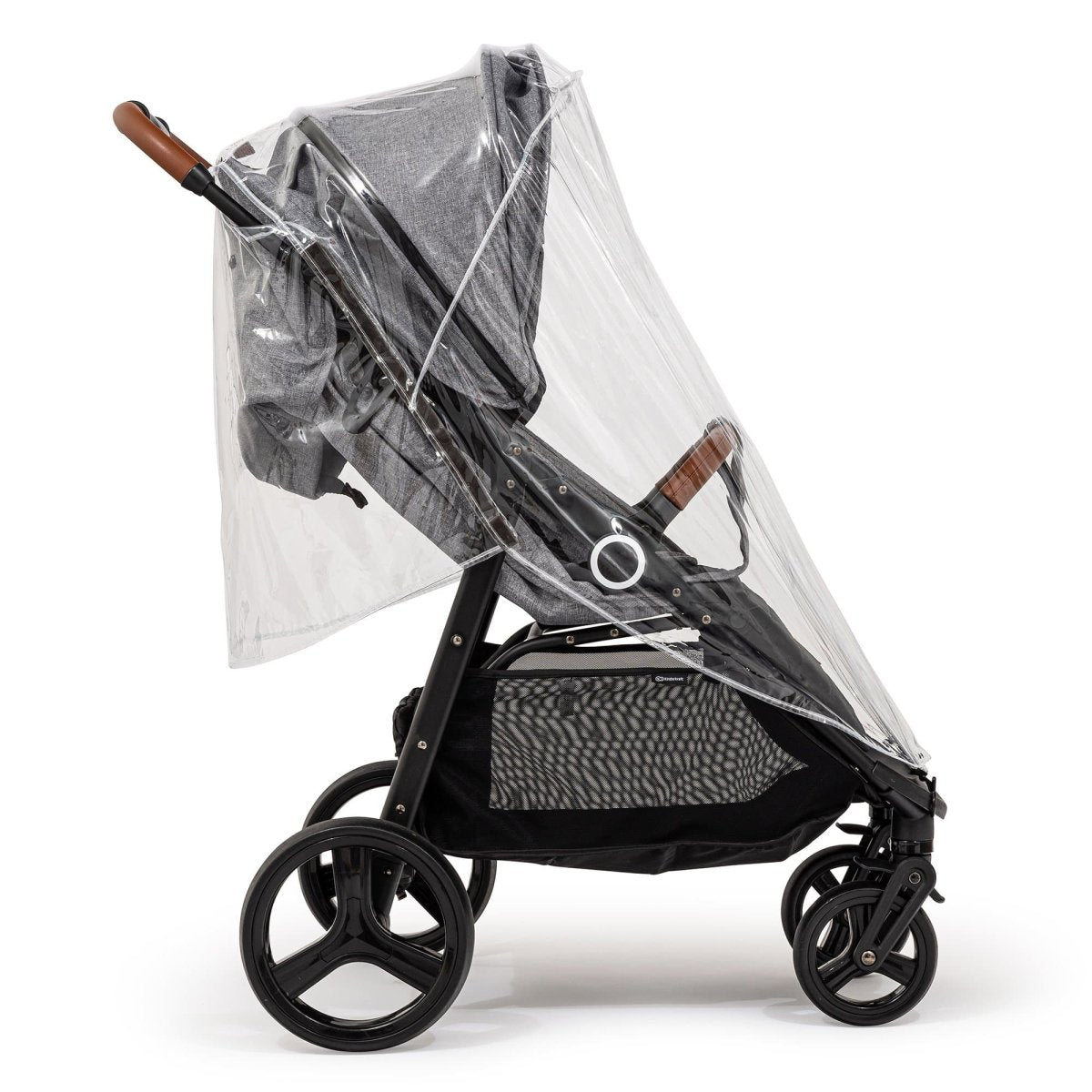 For Your Little One Universal Rain Cover for Buggys – Durable PVC