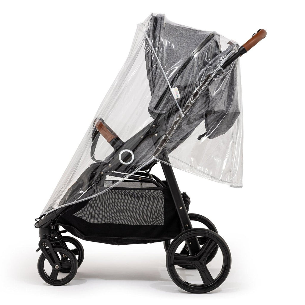 For Your Little One Universal Rain Cover for Buggys – Durable PVC