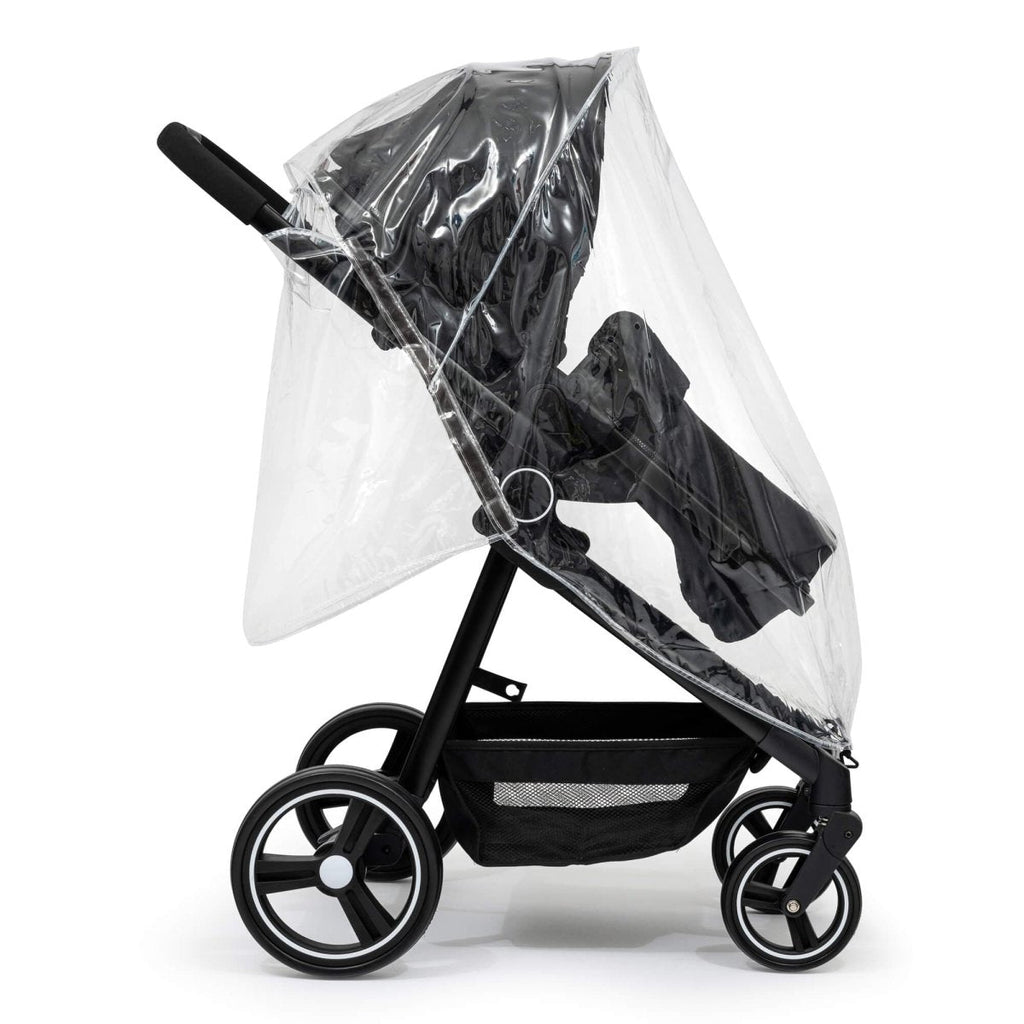 Universal Rain Cover for Strollers and Prams | Durable 250-Micron PVC