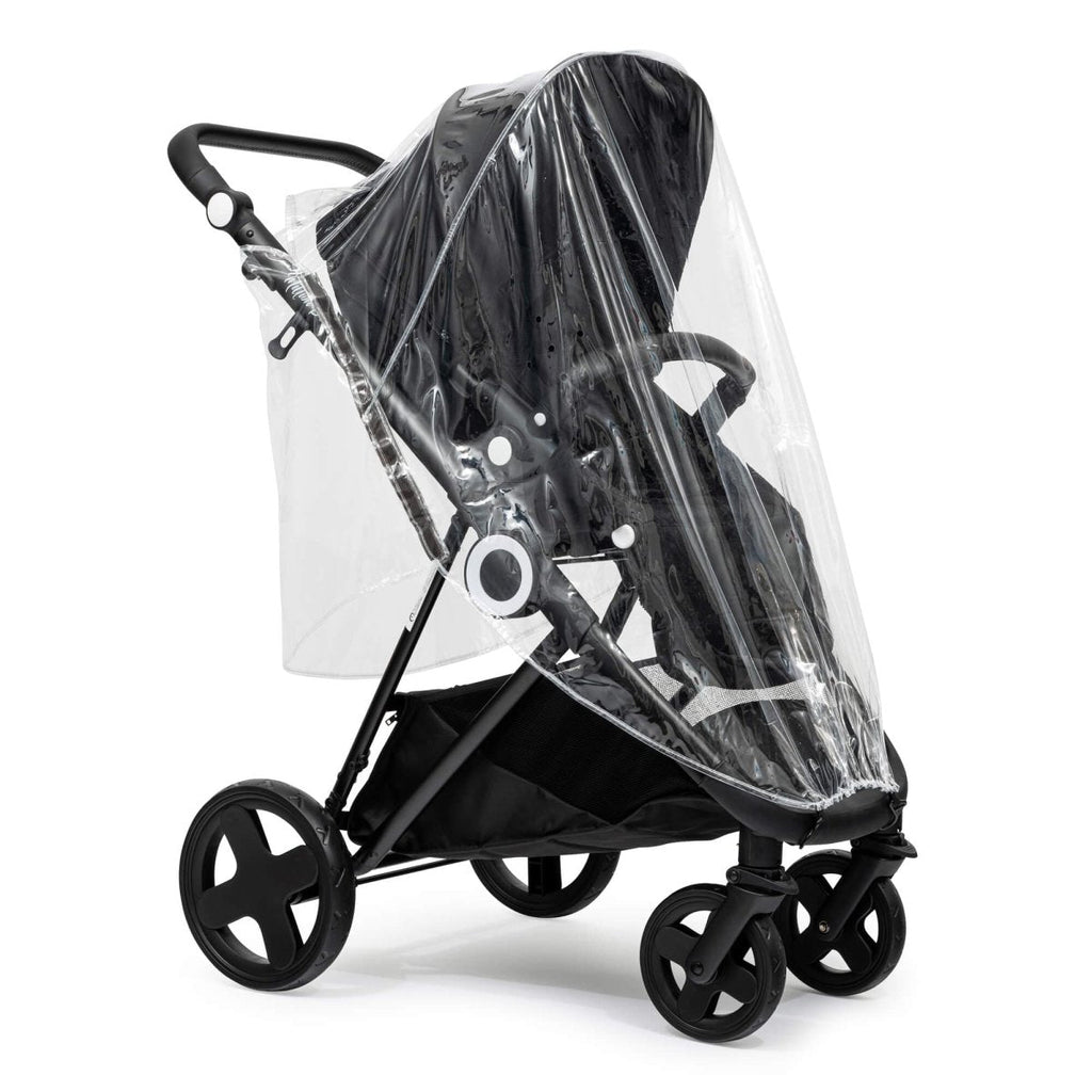 Universal Rain Cover for Strollers and Prams | Durable 250-Micron PVC
