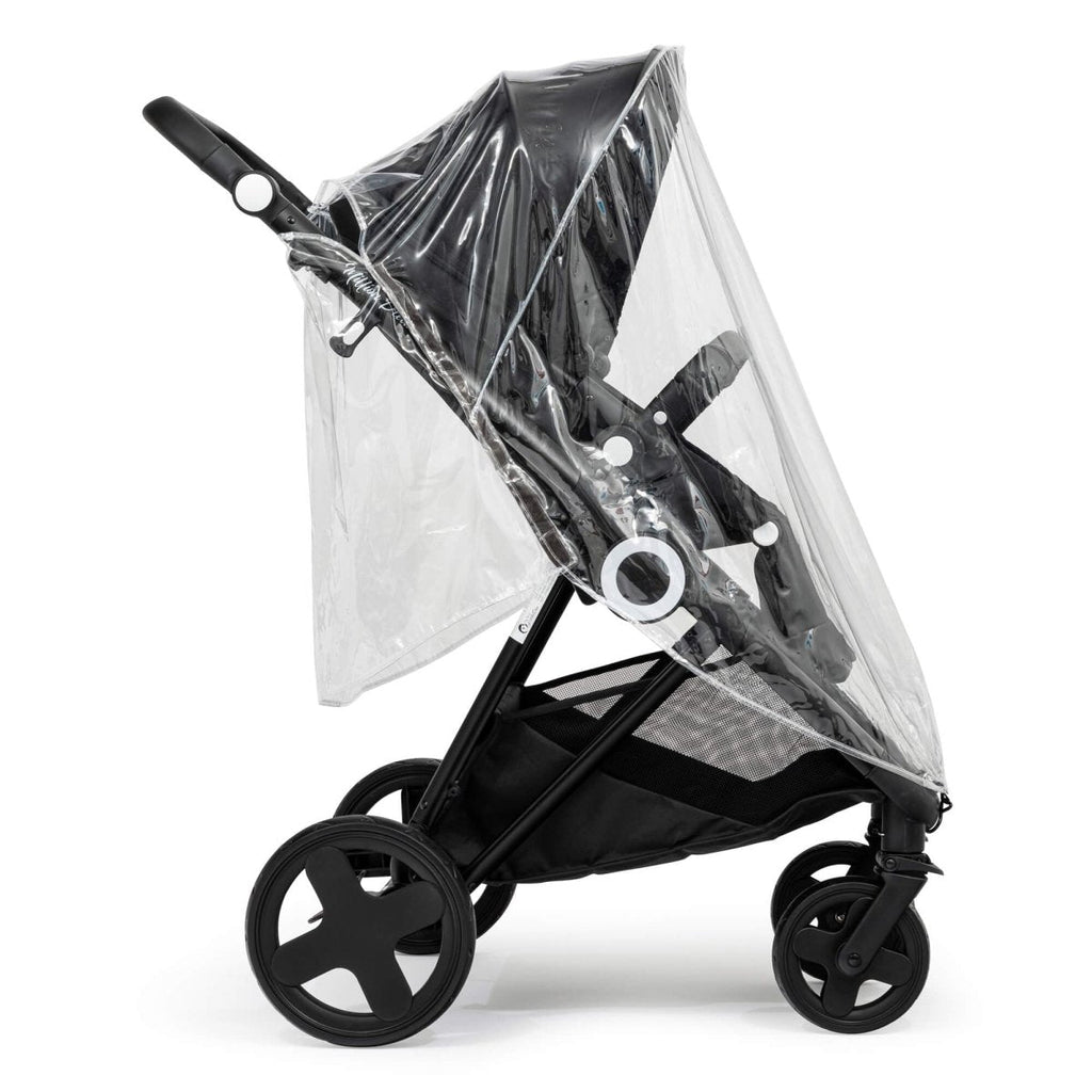 Universal Rain Cover for Strollers and Prams | Durable 250-Micron PVC
