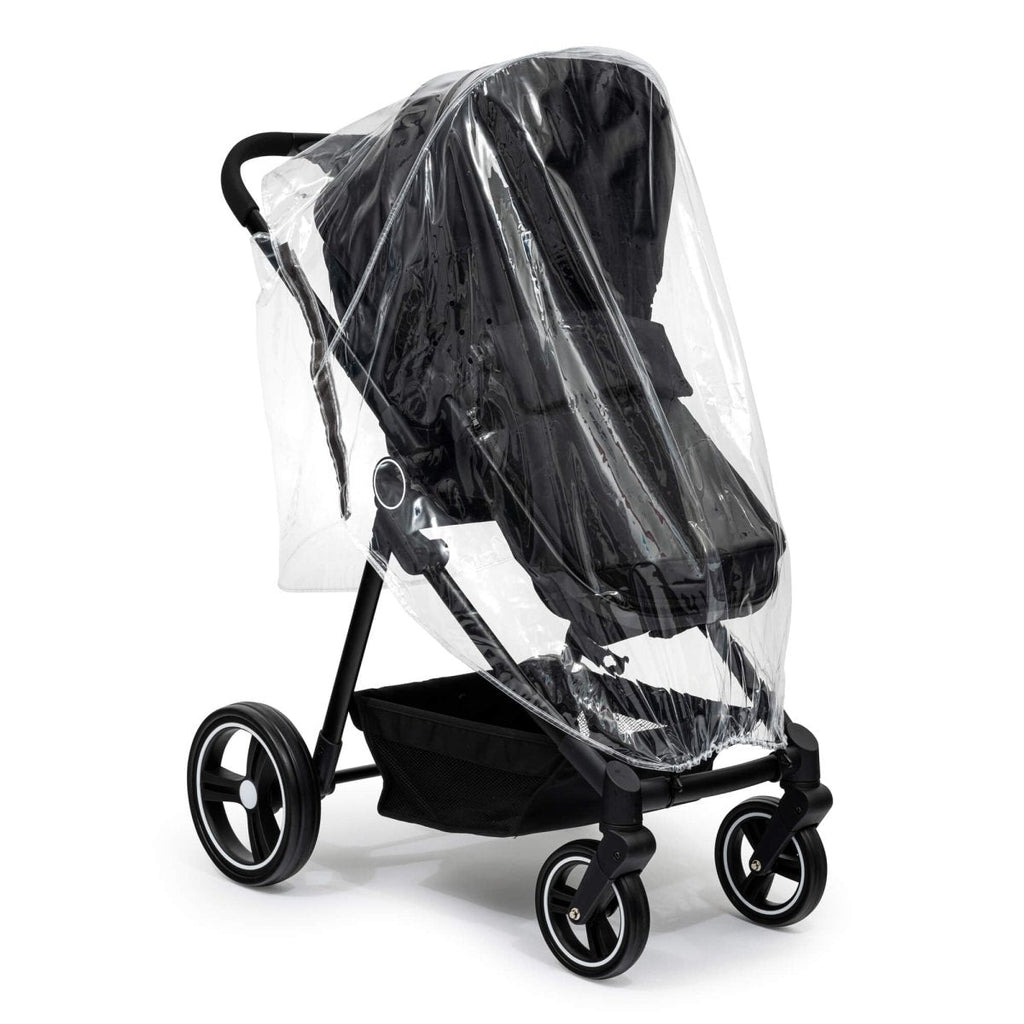 Universal Rain Cover for Strollers and Prams | Durable 250-Micron PVC