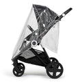 Universal Rain Cover for Strollers and Prams | Durable 250-Micron PVC