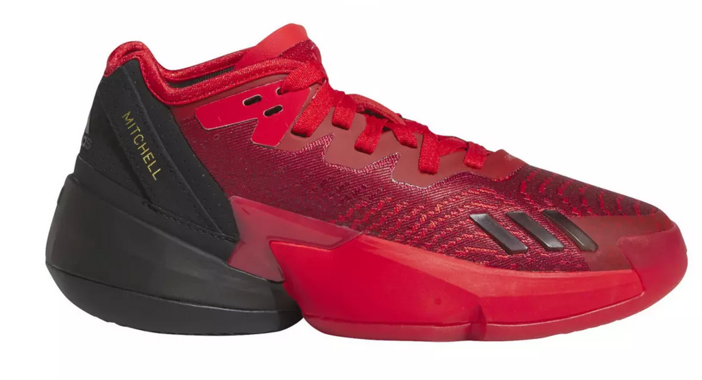 Adidas D.O.N. Issue 4 Men's Basketball Trainers - UK 6.5 EU 40