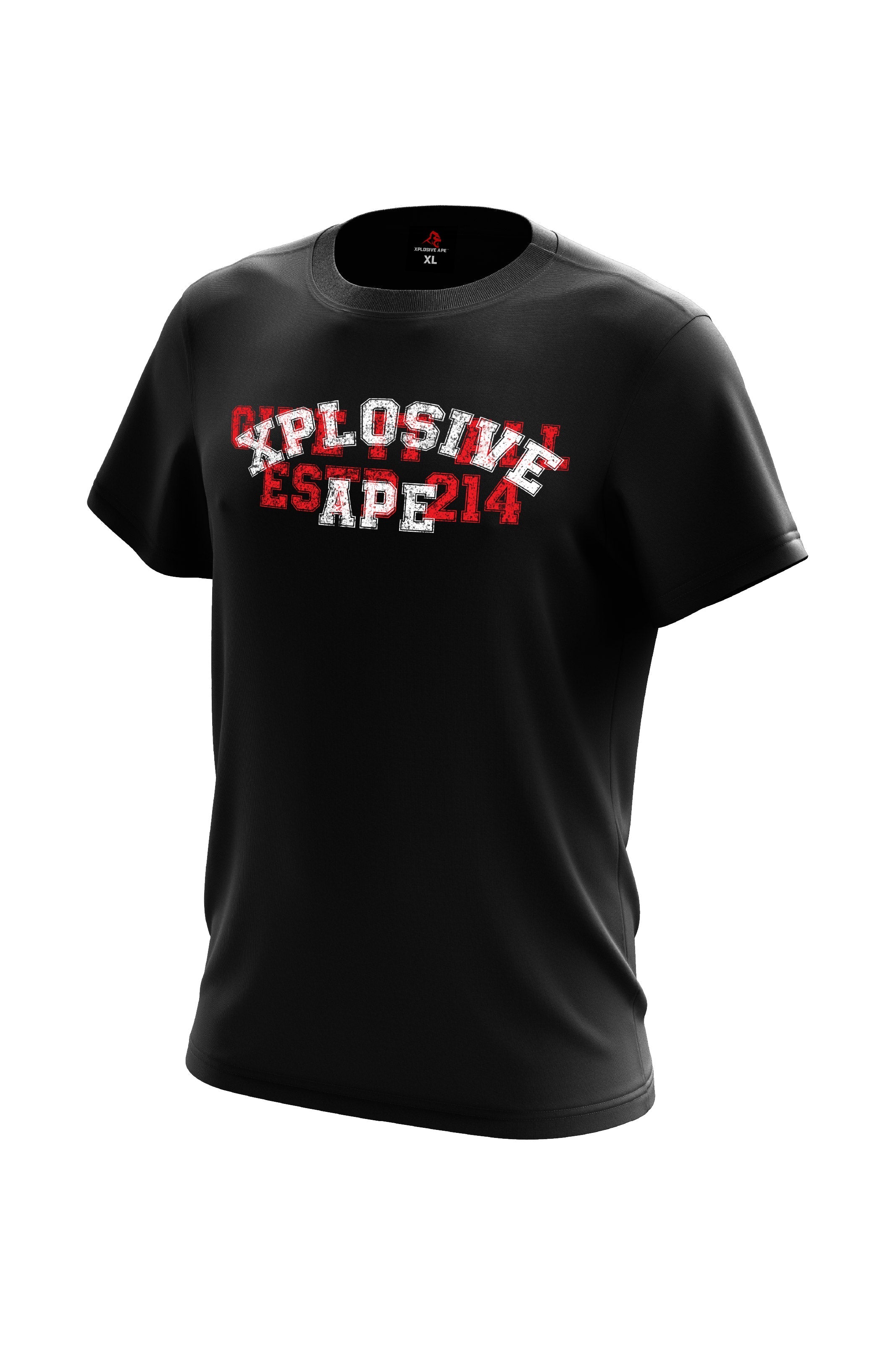 XAPE Grind Club Tee - Black