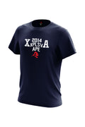 XAPE Flex Unit Tee - Navy