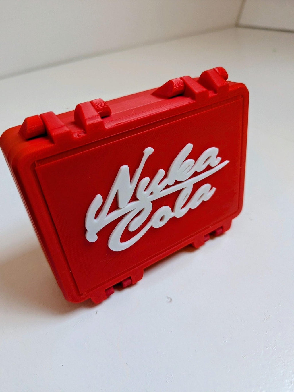Chaddyverse Vault-Tec Travel Box – Fallout TCG and Poker Card Case