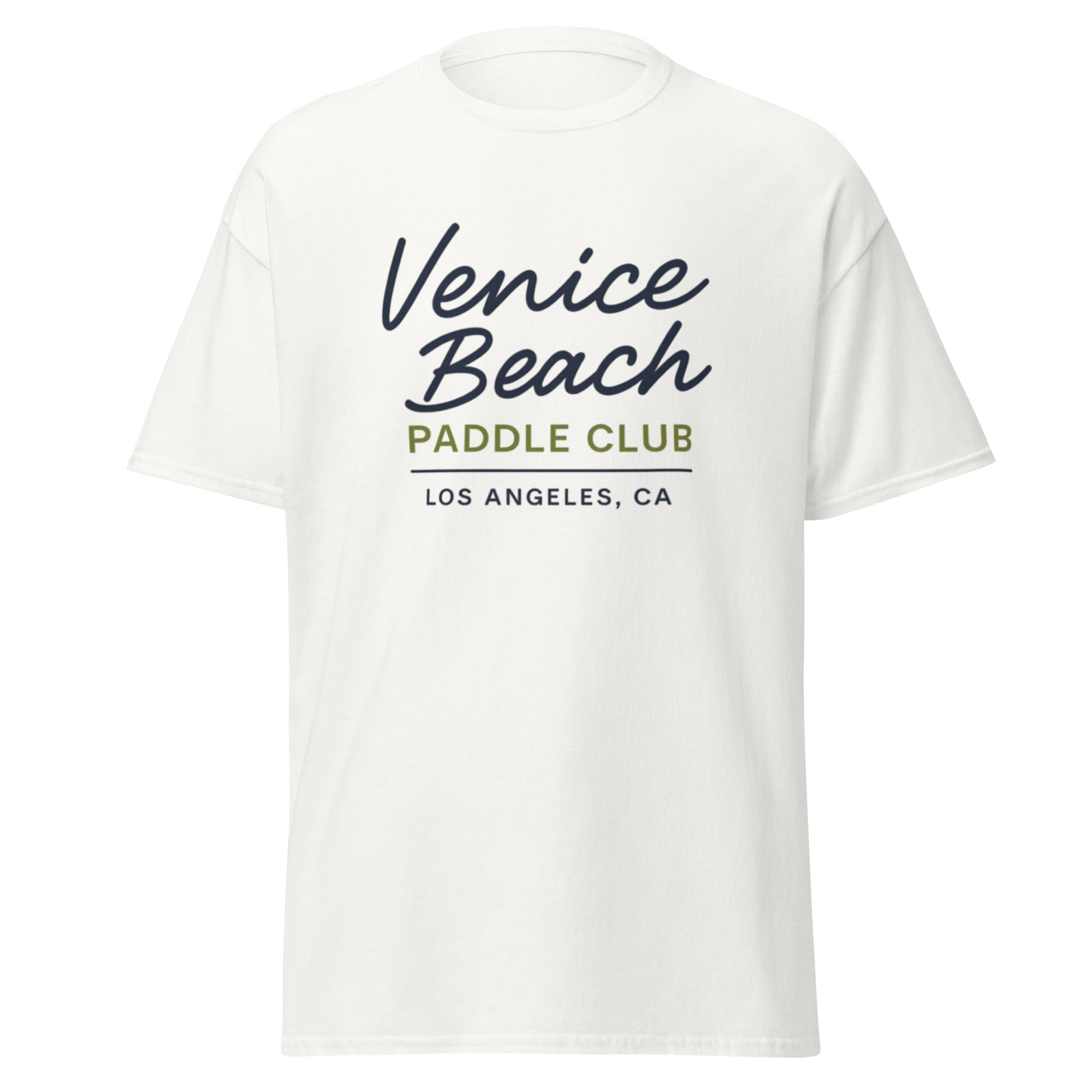 Venice Beach Paddle Club classic T-Shirt Unisex