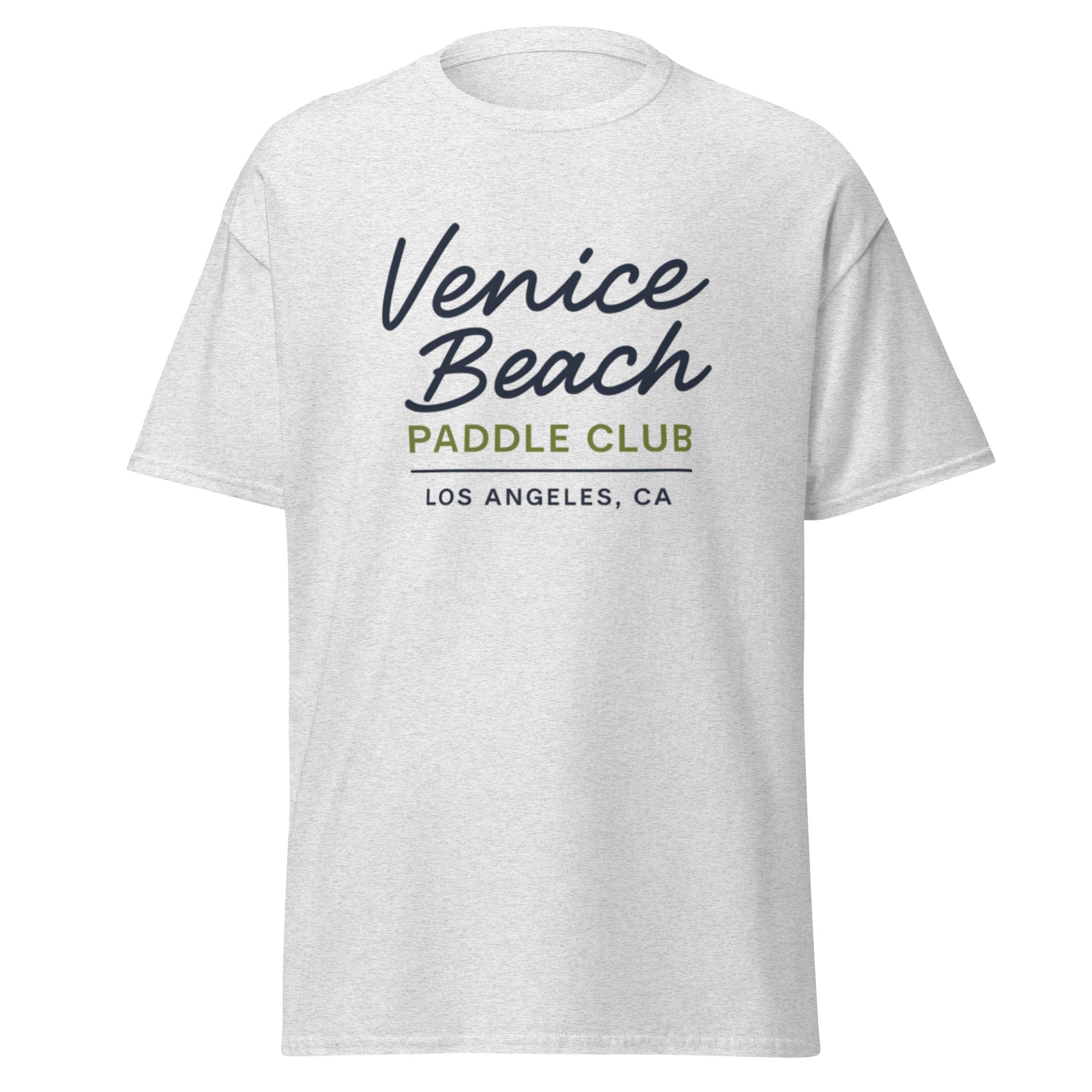 Venice Beach Paddle Club classic T-Shirt Unisex