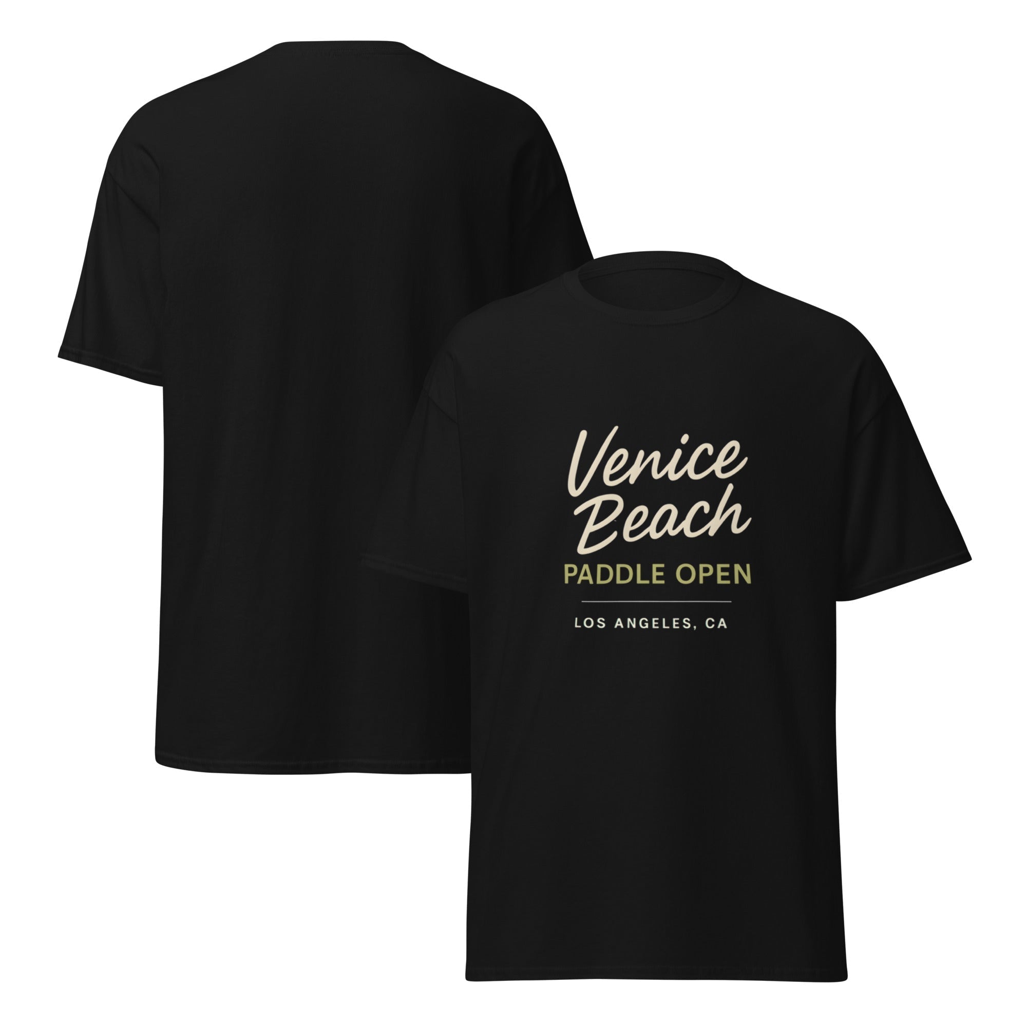 Venice Beach Paddle Club - Unisex classic T-Shirt