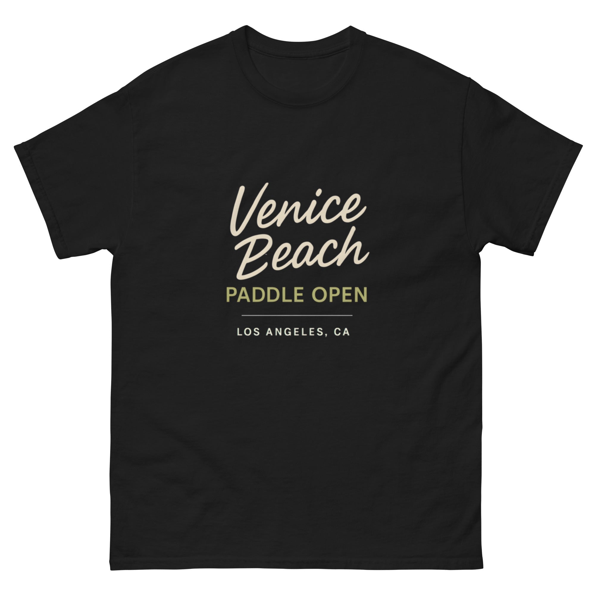 Venice Beach Paddle Club - Unisex classic T-Shirt