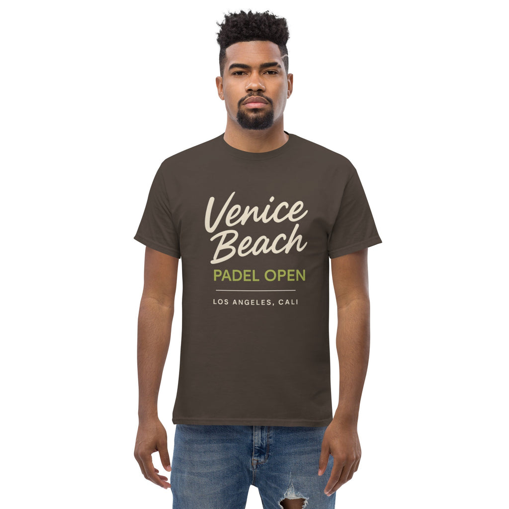 Venice Beach Padel (UK edition) Unisex classic T-Shirt