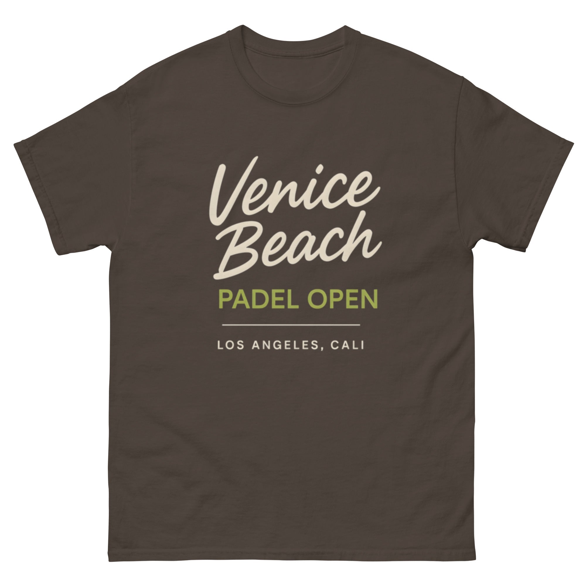 Venice Beach Padel (UK edition) Unisex classic T-Shirt