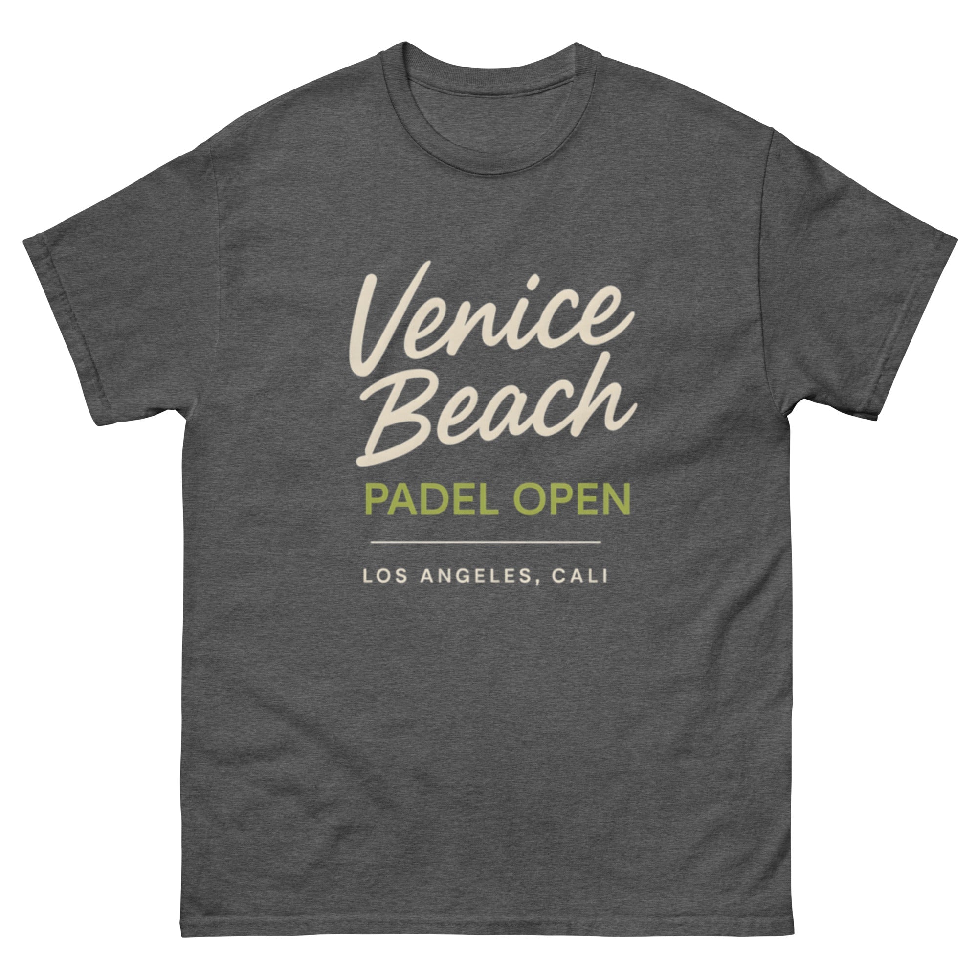 Venice Beach Padel (UK edition) Unisex classic T-Shirt