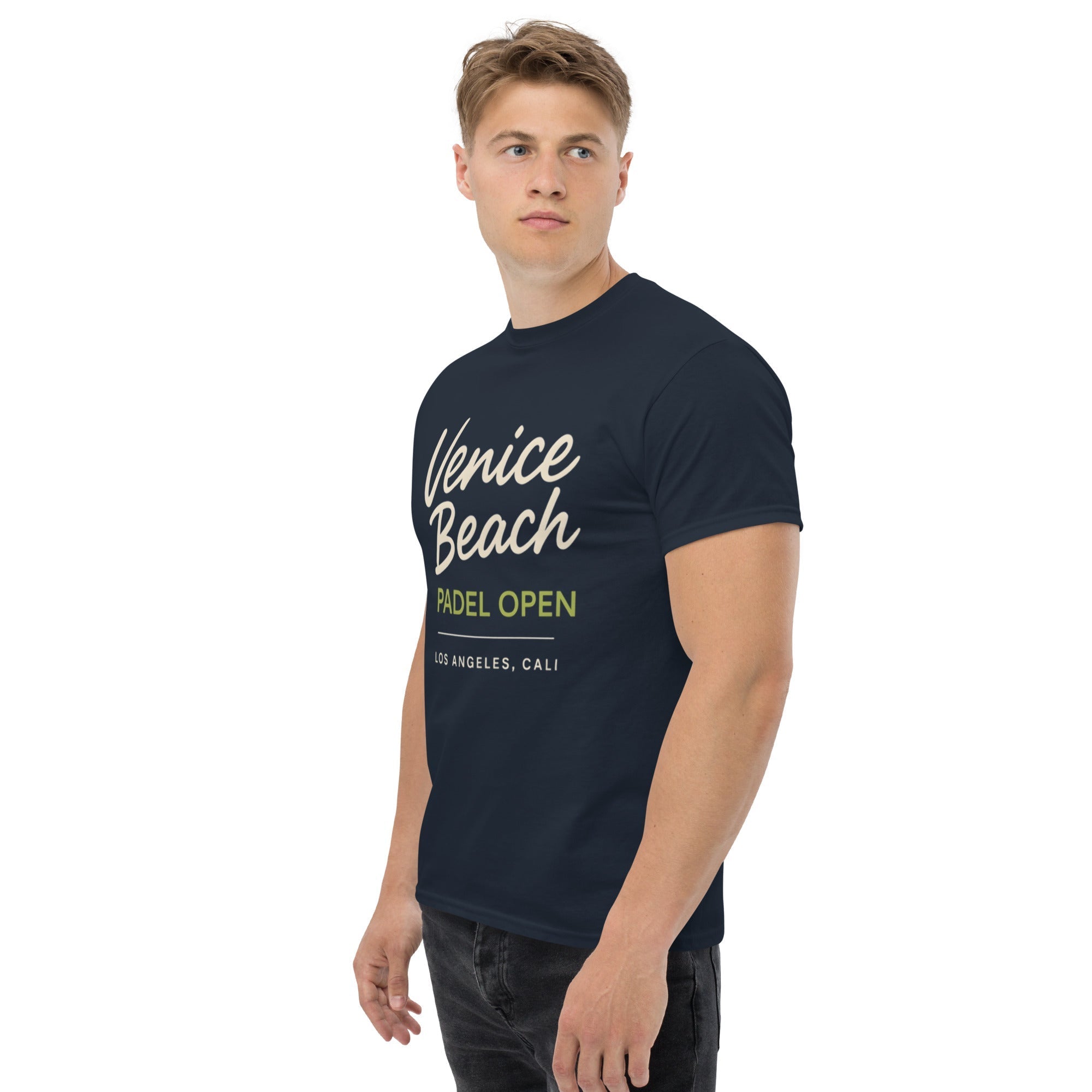 Venice Beach Padel (UK edition) Unisex classic T-Shirt