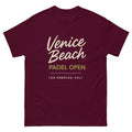 Venice Beach Padel (UK edition) Unisex classic T-Shirt