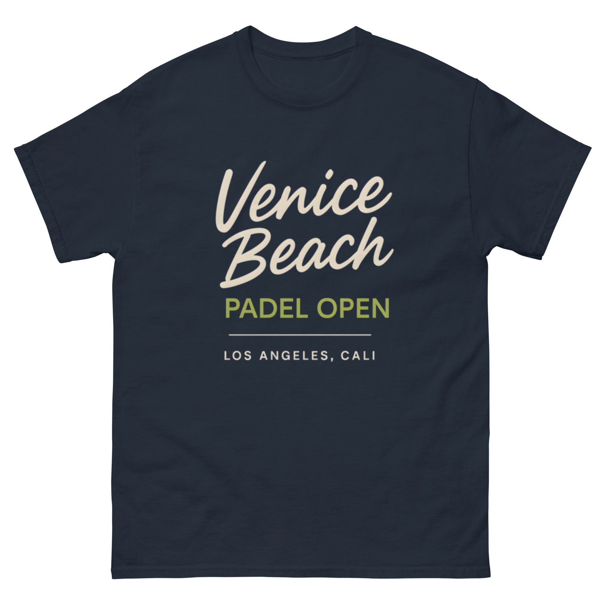 Venice Beach Padel (UK edition) Unisex classic T-Shirt