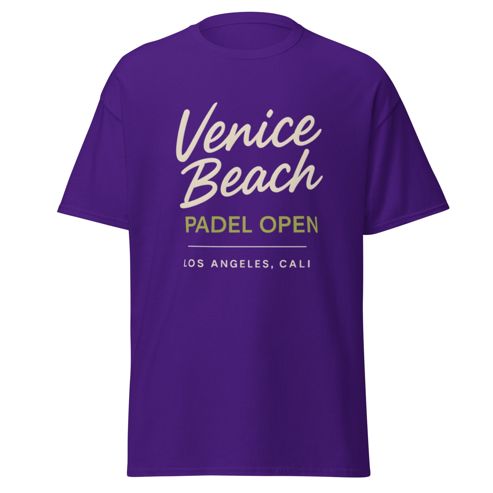 Venice Beach Padel (UK edition) Unisex classic T-Shirt
