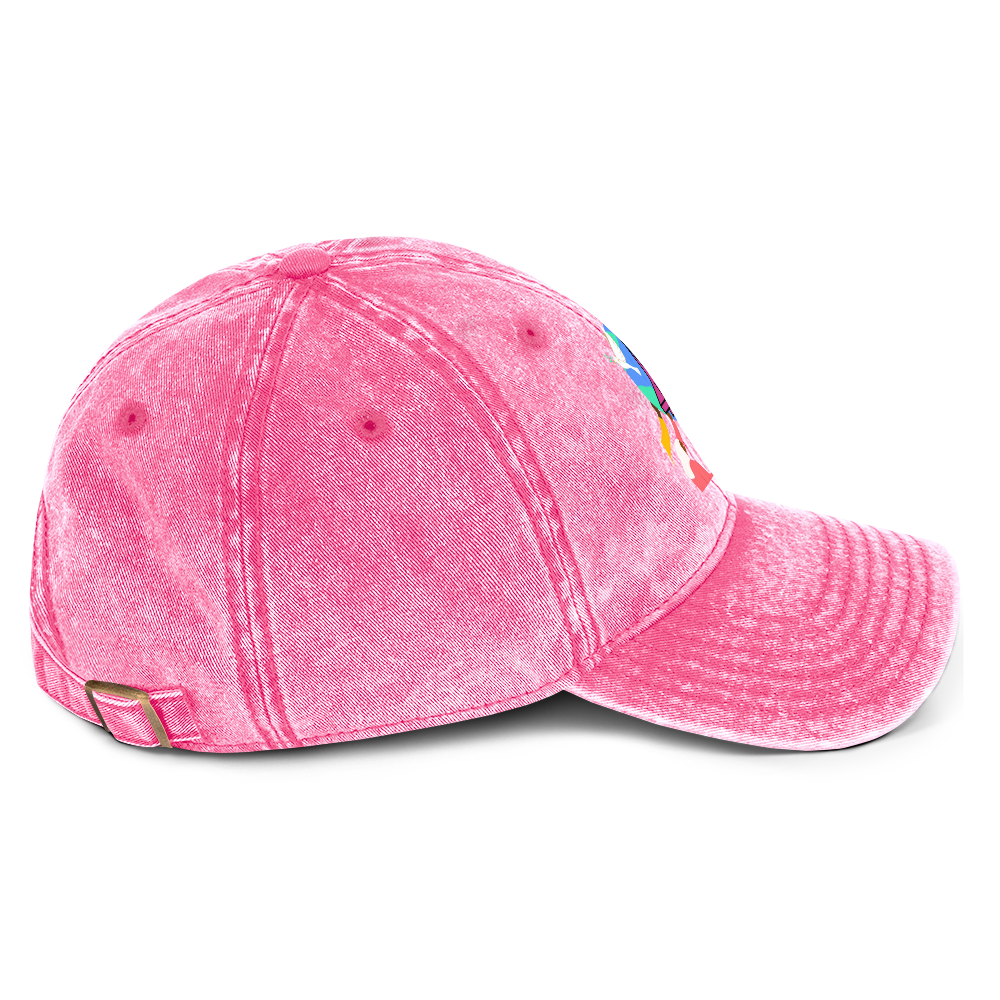 First Home Vintage Cotton Twill Cap