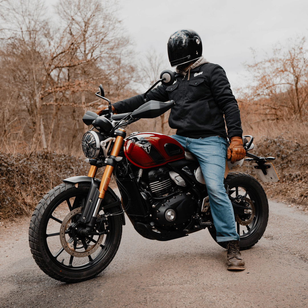 Uggly and Co Spark Plug Mechanic Jacket – Padded Cotton Canvas