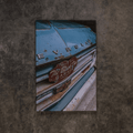 Classic Chevrolet Truck Canvas Wall Art – Uggly and Co Retro Decor