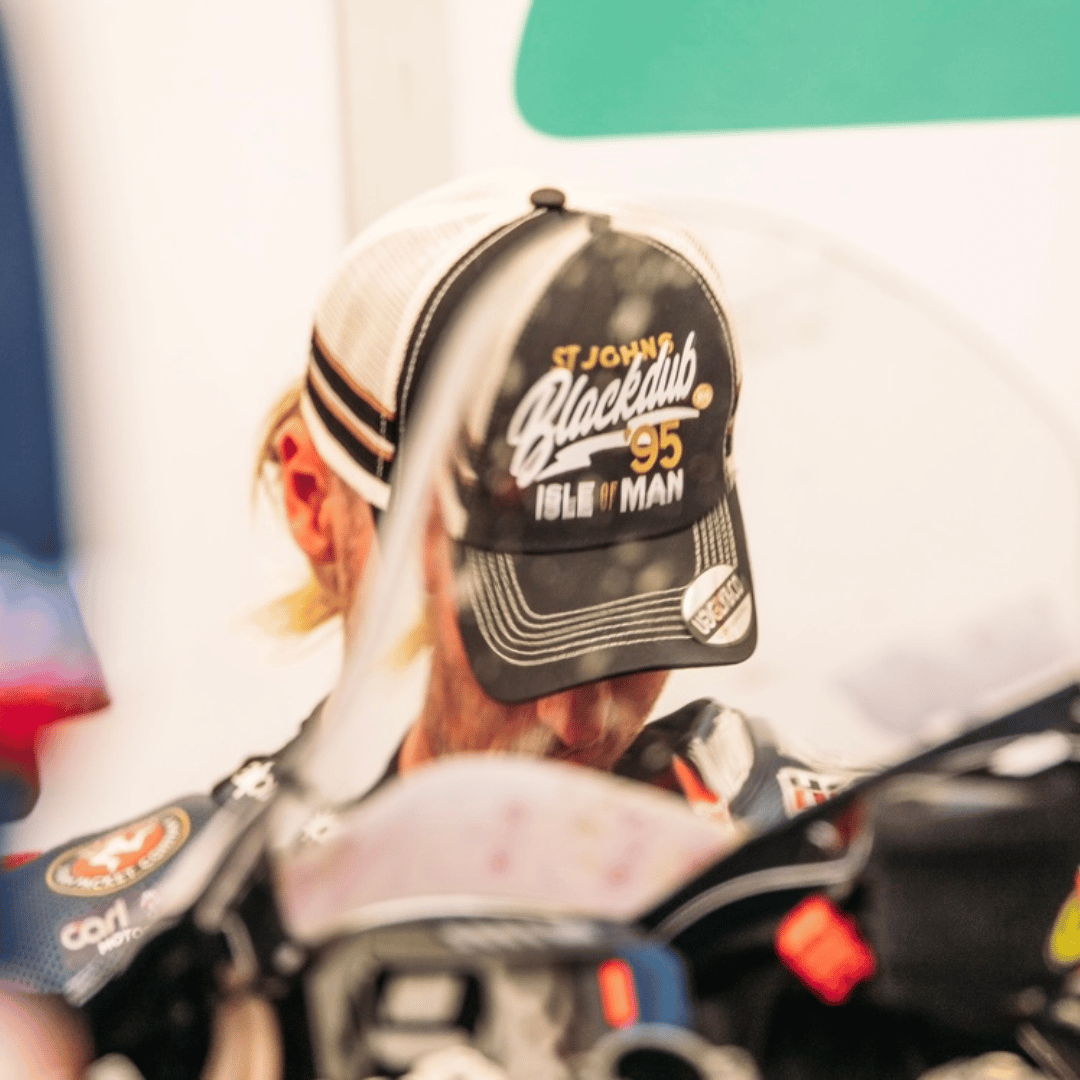 Uggly and Co Black Dub Since 95' Trucker Hat – Isle of Man Baseball Cap