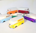 Chaddyverse VW T1 Splitty Van Night Light | Personalised Storage Box
