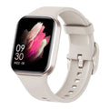 Waterproof Smart Fitness Watch – Heart Rate, Step, and Sleep Tracker (Unisex)