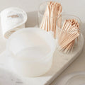 London Brow Silicone Wax Pot Liner | Reusable 450g Warmer Insert