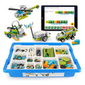 Futurebots Automation Robotics Kit for Kids (Ages 6+) – Build, Code & Control Your First Robot