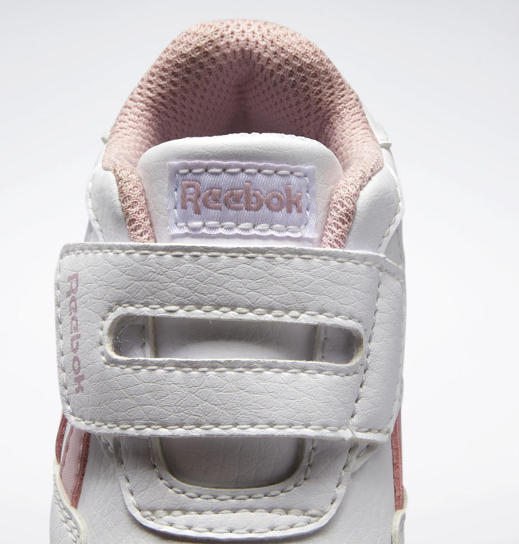 Reebok Royal Rewind Run Kids Sneakers – Strap Closure Rubber Sole