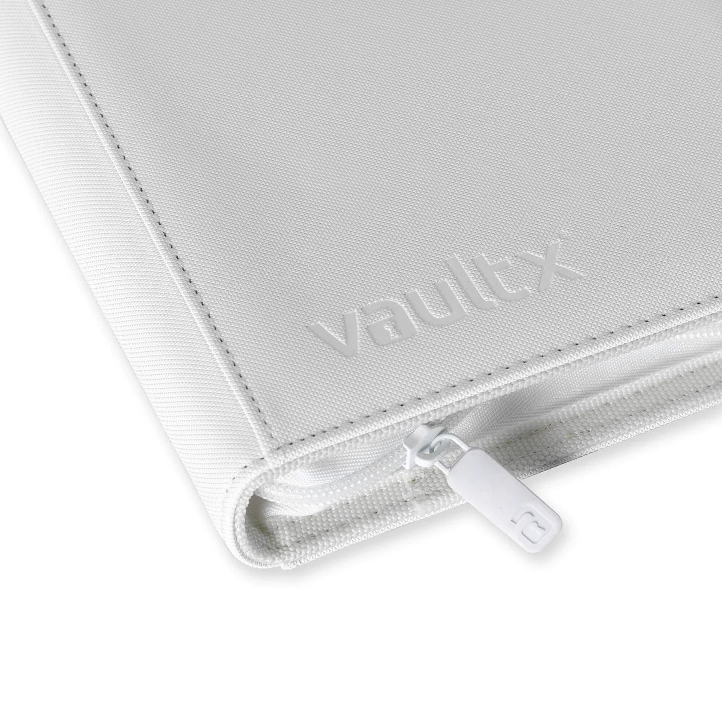 Vault X 9-Pocket Exo-Tec Zip Binder – 360 Card Trading Card Storage