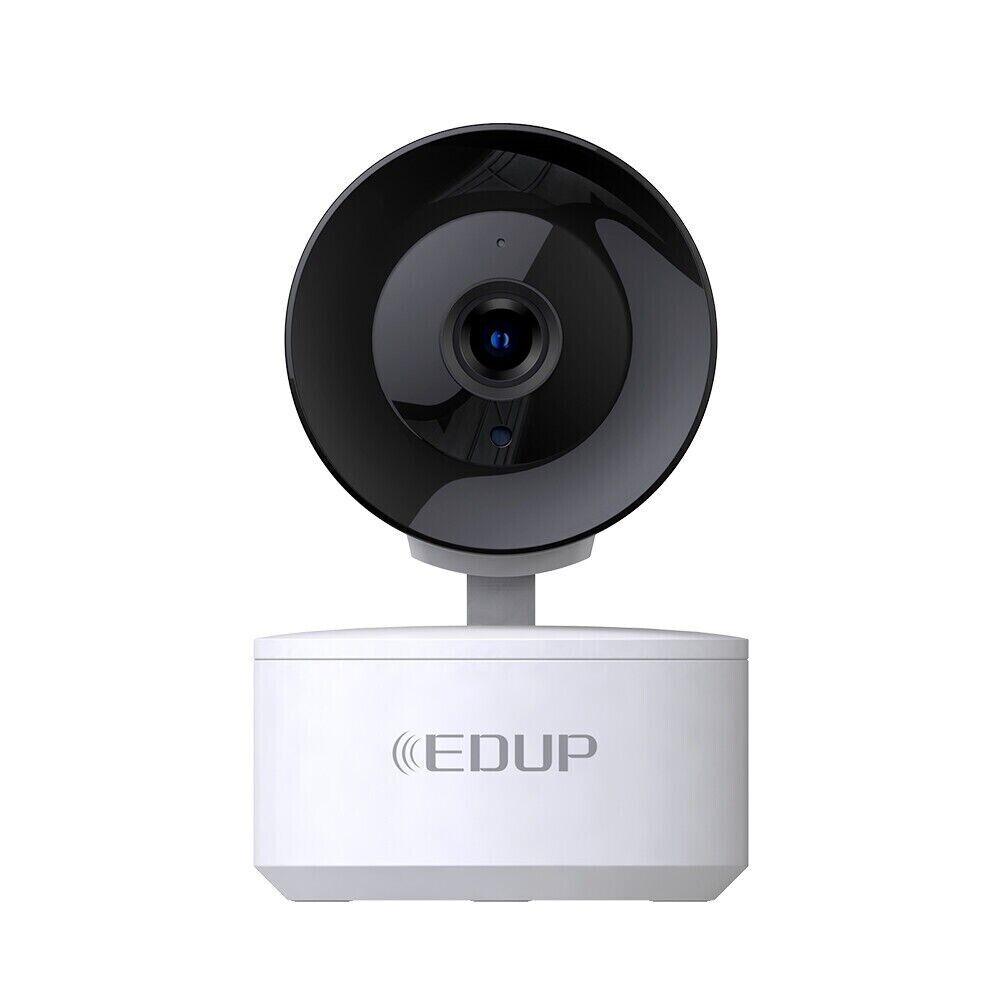 EDUP 1080P Indoor WiFi Security Camera | Pan Tilt & Night Vision
