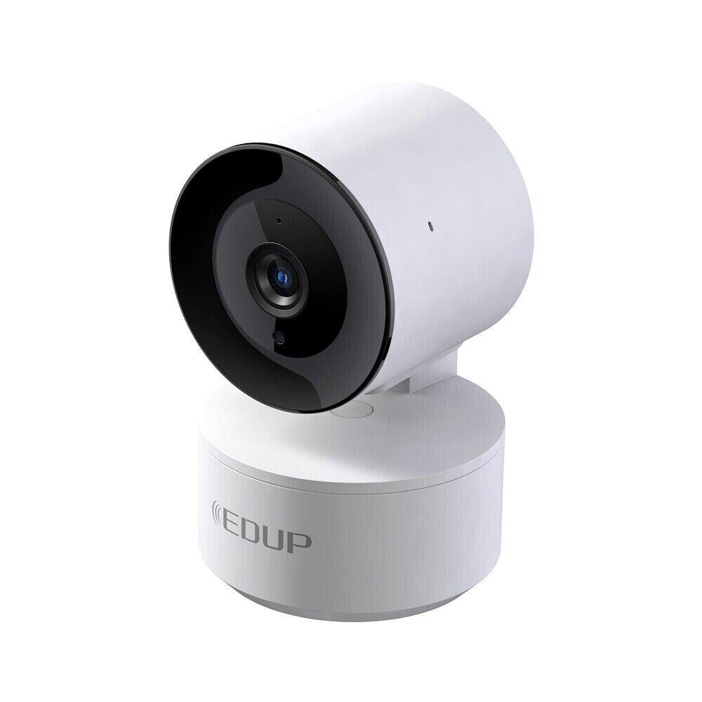 EDUP 1080P Indoor WiFi Security Camera | Pan Tilt & Night Vision