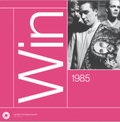Win - The BBC Sessions Vinyl LP | Davy Henderson | Post-Punk Scottish Music