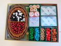 Wingspan Asia Board Game Box Organiser & 3D-Printed Upgrade Kit | Chaddyverse