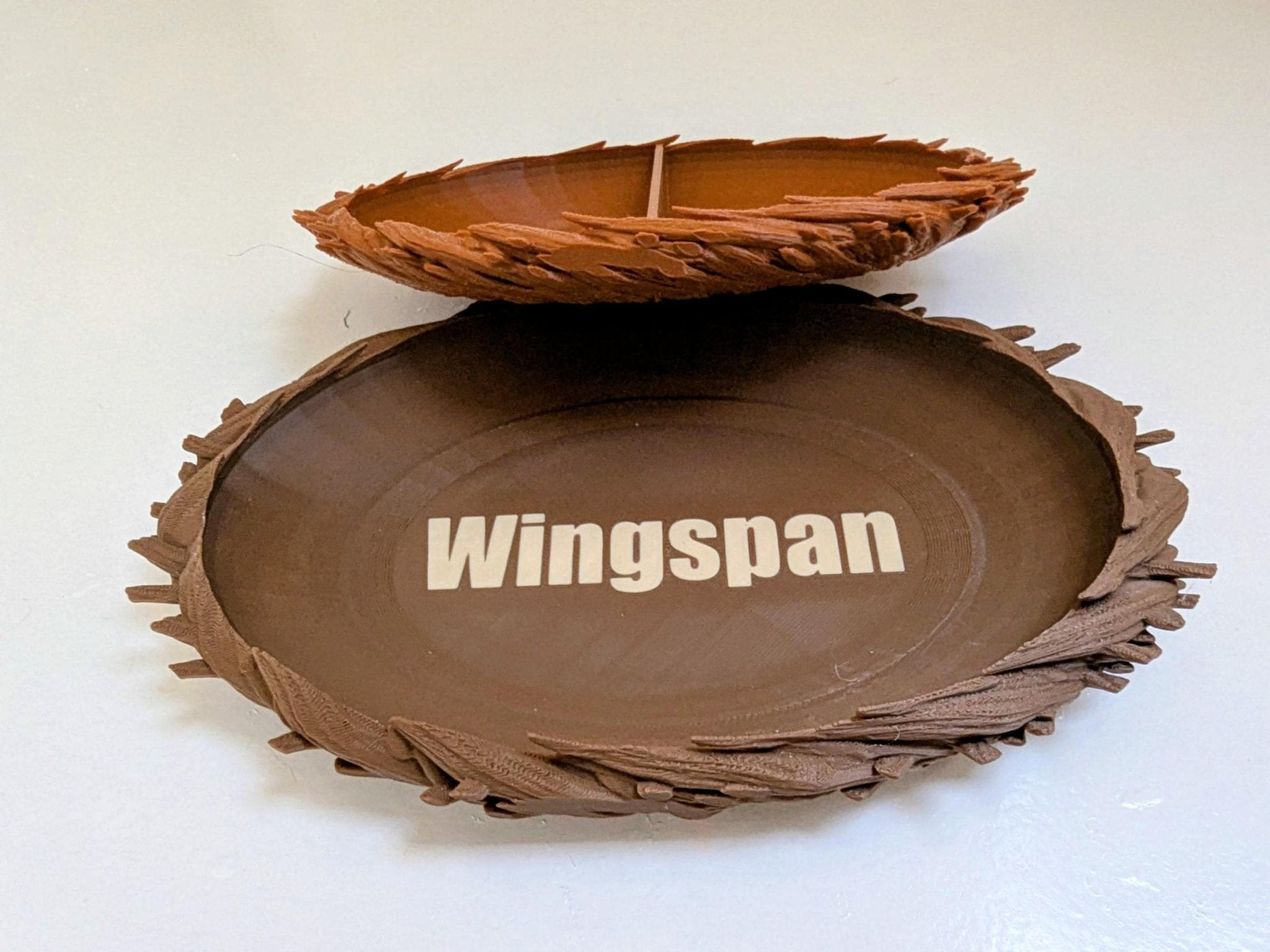 Wingspan Asia Board Game Box Organiser & 3D-Printed Upgrade Kit | Chaddyverse
