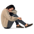 Tao sun Women’s lace-up canvas shoes