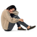 Tao sun Women’s lace-up canvas shoes