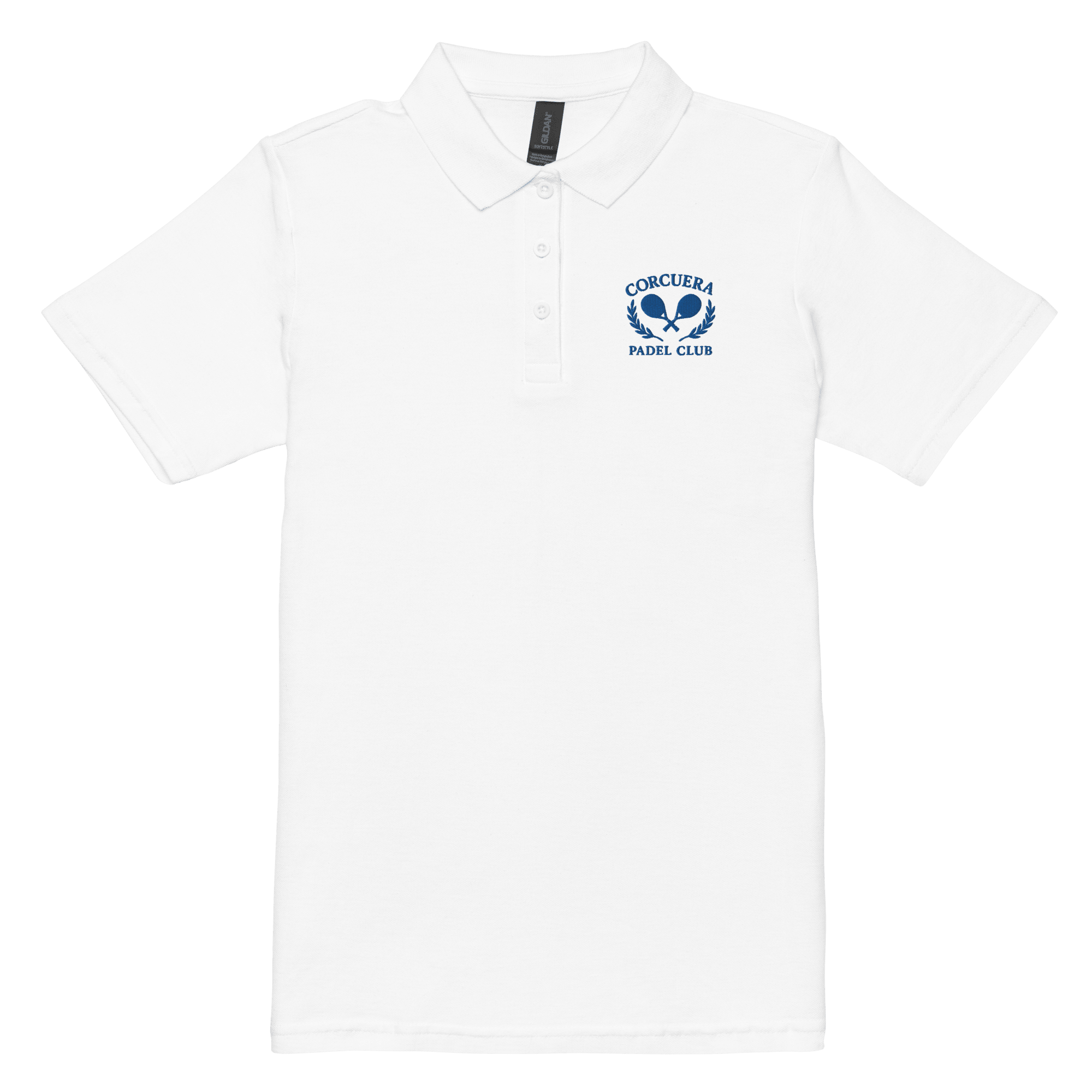 Women’s Padel Polo – Piqué Cotton