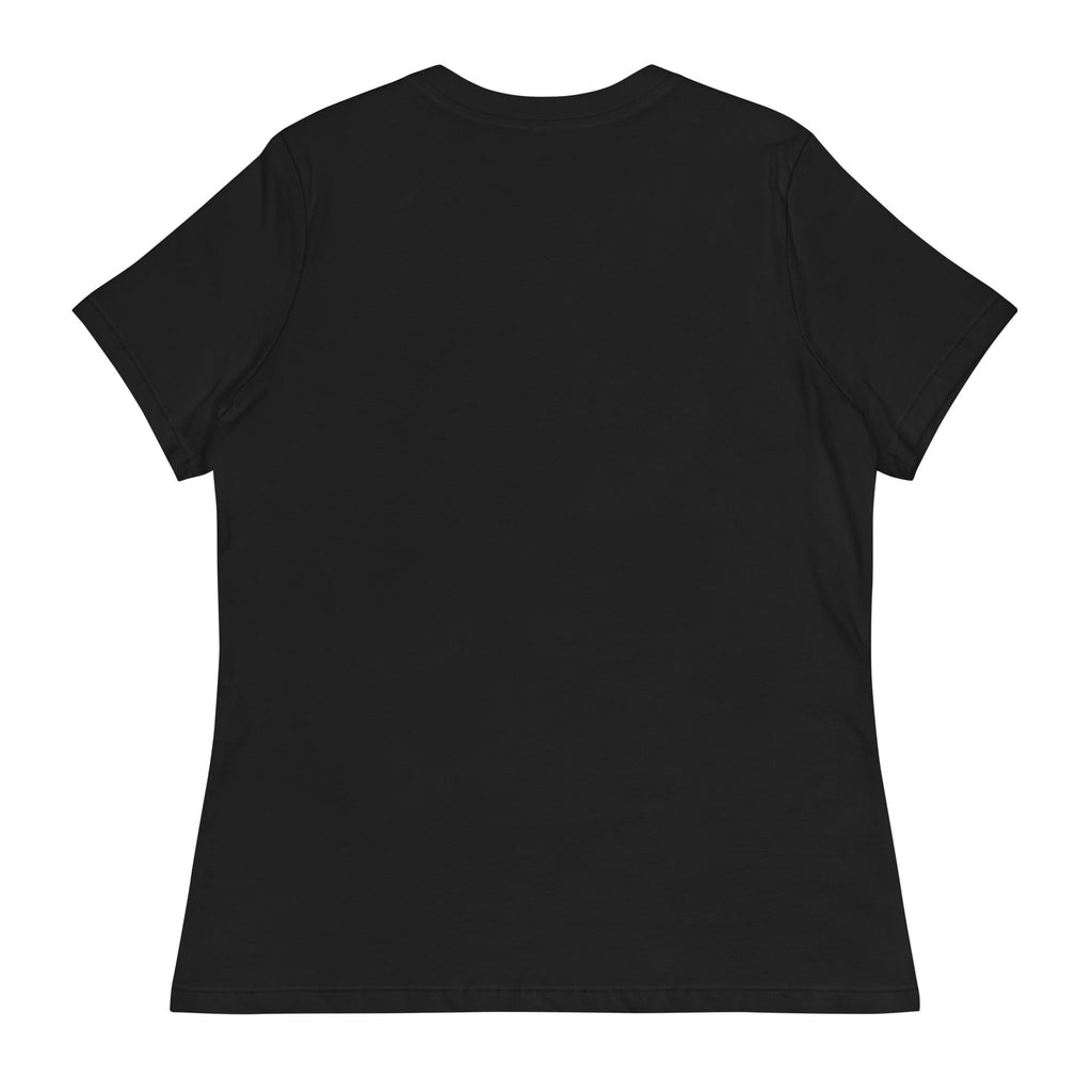 ROMA MMXXV Women’s Relaxed Padel T‑Shirt – Organic Cotton by Corcuera Padel Club